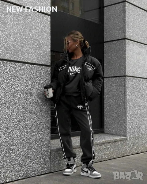 Дамски Комплекти -3 Части ✨ Nike , снимка 1