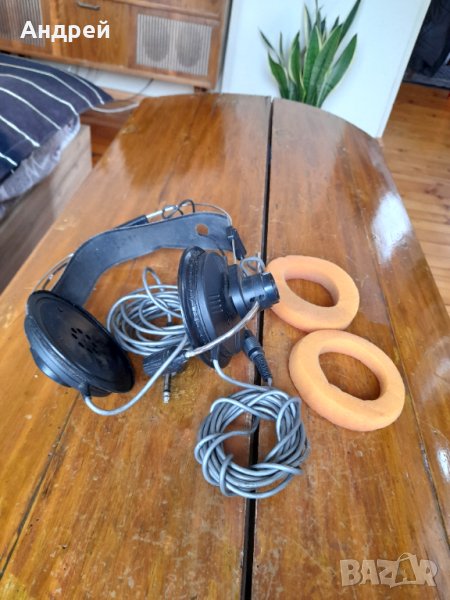Стари слушалки Tonsil SD-505-M, снимка 1