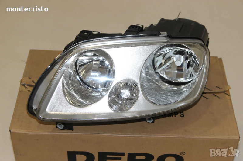 ✔️НОВ ляв фар VW Caddy (2004-2010г.) VW Touran (2003-2006г.) 2K0941005D 2K0941005B, снимка 1
