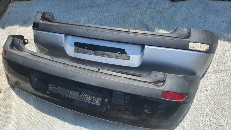 Задна броня Опел Корса Ц Opel Corsa C, снимка 1