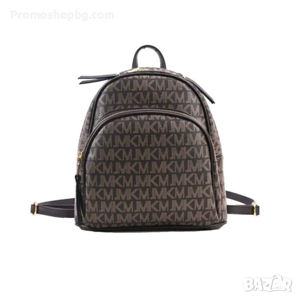 Дамска раница Michele, Кафява, снимка 1