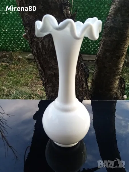 Винтидж шведска вазичка, снимка 1