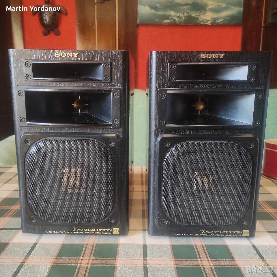 Sony FH-404 APM-404, снимка 1