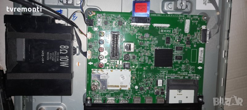 MAIN BOARD EAX65610906(1.1), снимка 1