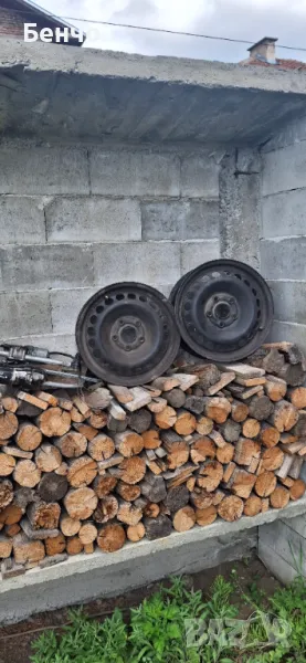 Джанъи 5х112 R15, снимка 1