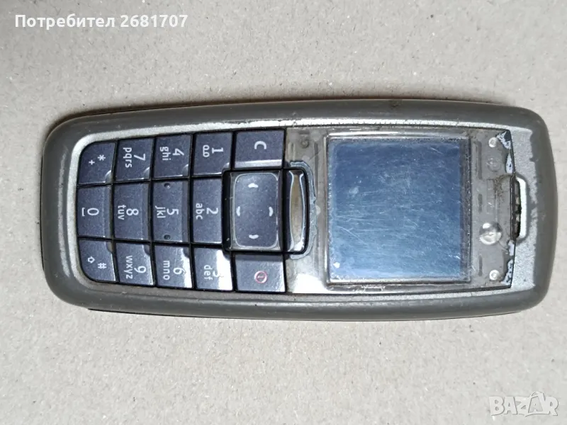 телефон Нокия 2600, снимка 1