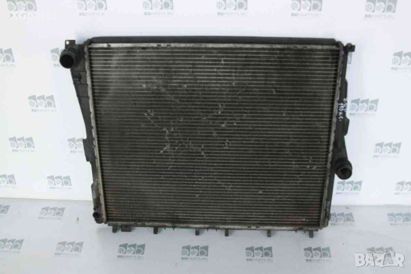  Воден радиатор за BMW X3 E83 2.0D 150к.с. (2004-2011), снимка 1