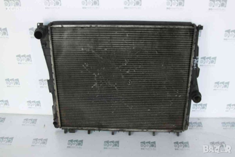  Воден радиатор за BMW X3 E83 2.0D 150к.с. (2004-2011), снимка 1