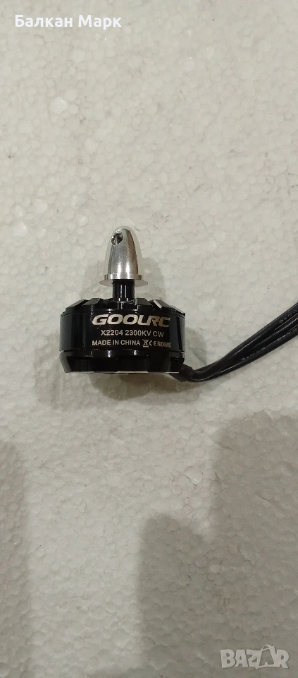Нов безчетков мотор/и GoolRC 2204 2300KV CCW и CW , снимка 1
