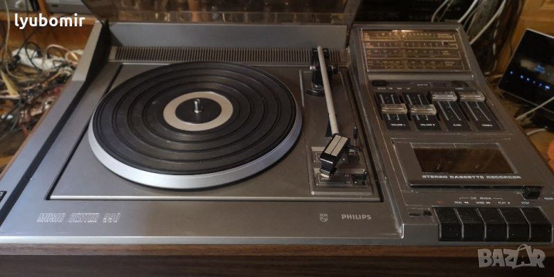 Музикален център Филипс, снимка 1