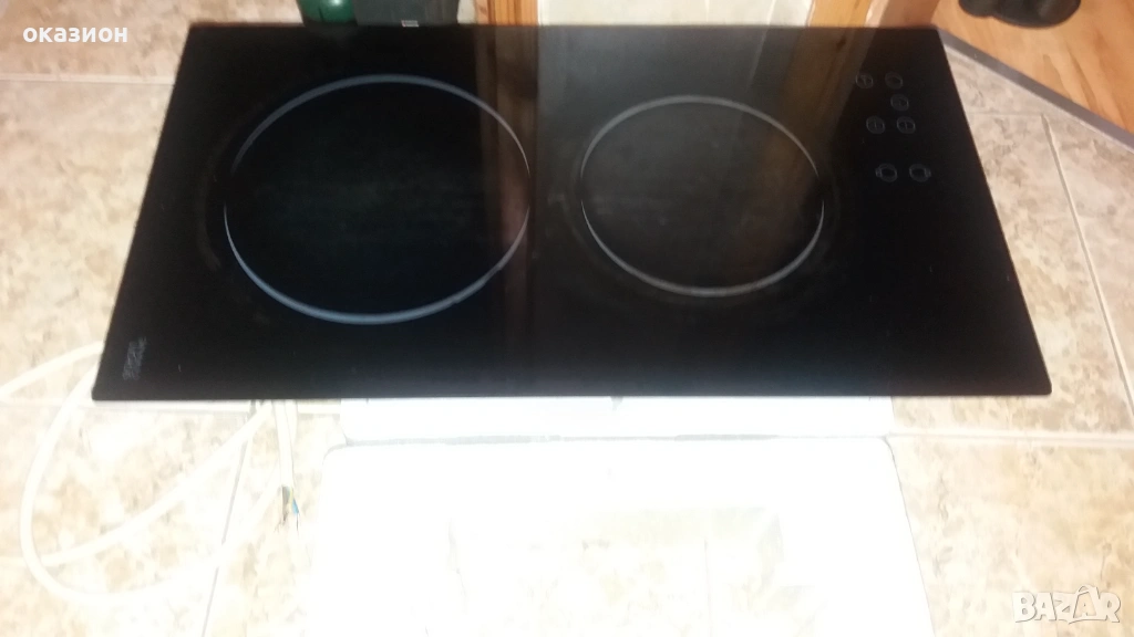 котлон за части, работи малкия кръг, снимка 1