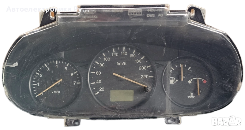 FORD Fiesta 7 generation (2017-2024) Скоростомер ,YS6F10841, 30442322, снимка 1