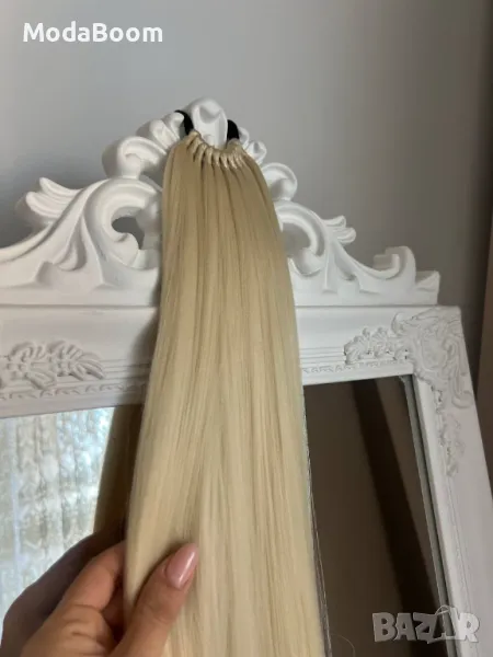 Руса перука , снимка 1