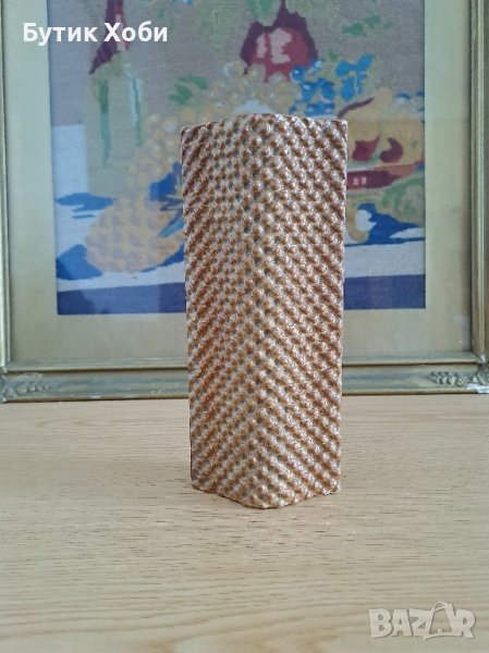 Колекционерска ваза на Franco Pozzi, снимка 1