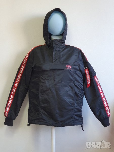 ALPHA INDUSTRIES р-р XS без забележки , снимка 1