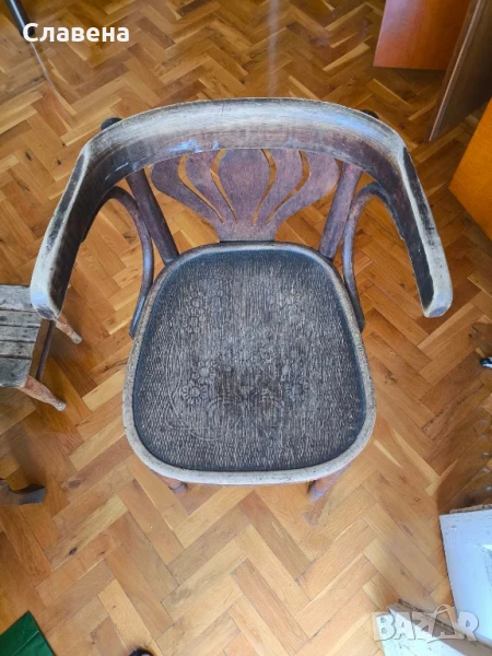 винтидж стол , снимка 1