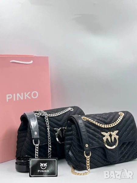 чанти pinko , снимка 1