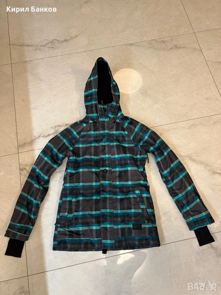 Ски/сноуборд яке O’NEILL, размер XS, без забележки, снимка 1