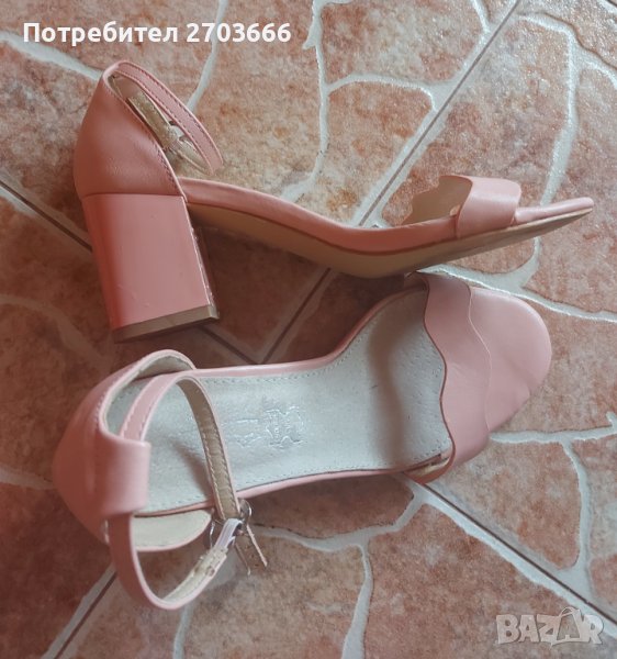 Дамски сандали, снимка 1