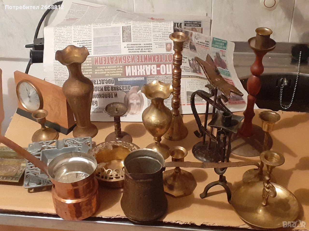 вази, снимка 1