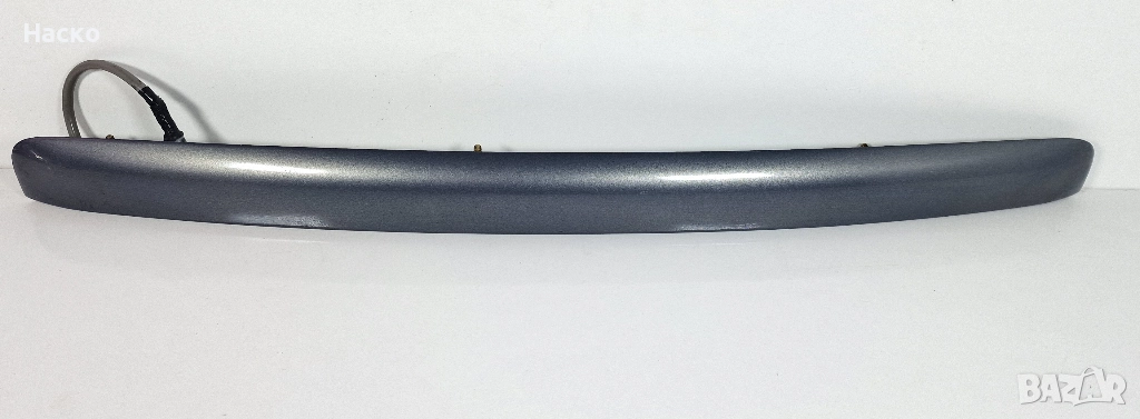 Лайстна Лаистна Лайсна Дръжка Заден Капак Тойота Авенсис Т25 Хечбек Toyota Avensis T25 Liftback 7680, снимка 1