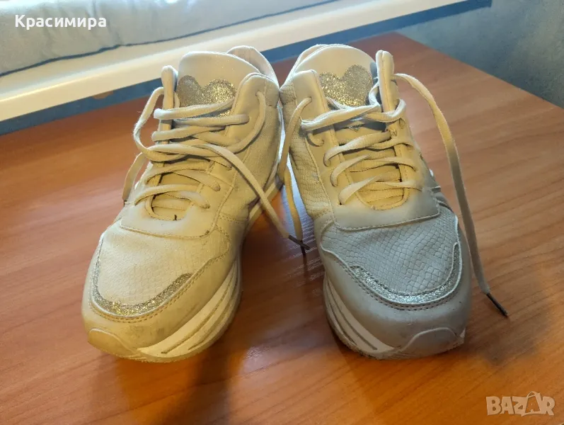 Дамски маратонки , снимка 1