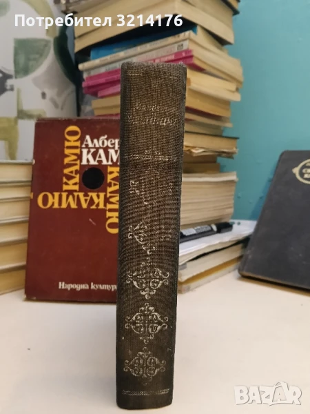 Годениците - Алесандро Мандзони, снимка 1