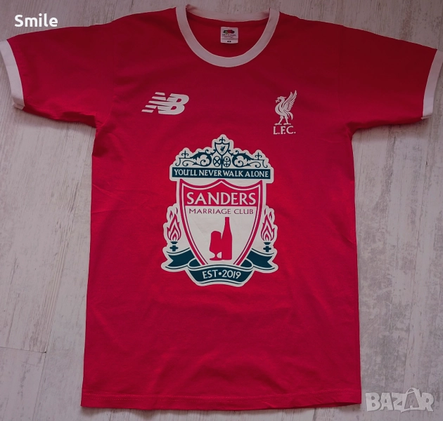 Тениска Liverpool / Ливърпул, снимка 1