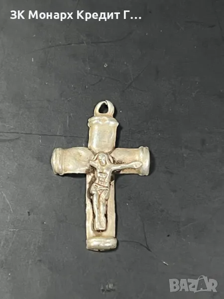 Сребърна висулка , снимка 1