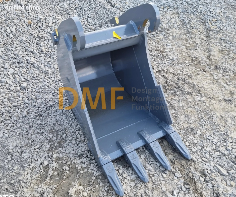 Багерна кофа 75 см Heavy Duty за багер 7,5 - 15 тона, снимка 1