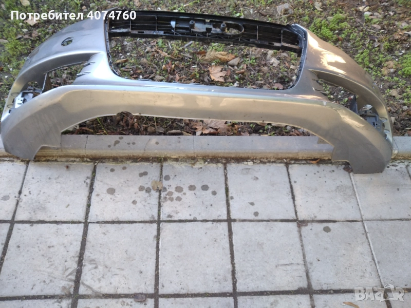 Predna bronia aybi a 6  s l, снимка 1