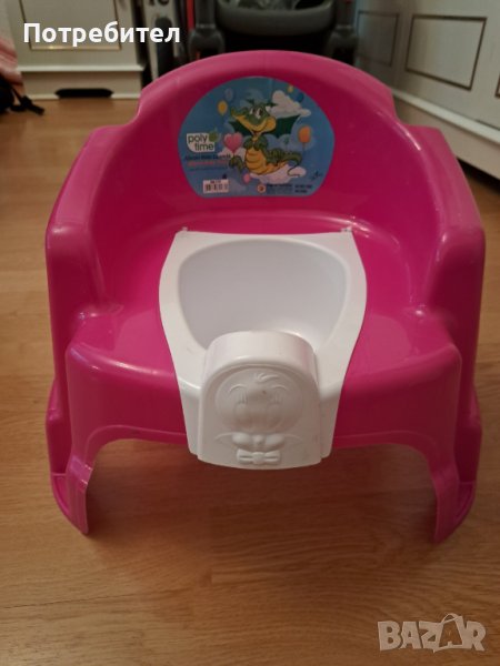 Детско гърне-столче , снимка 1