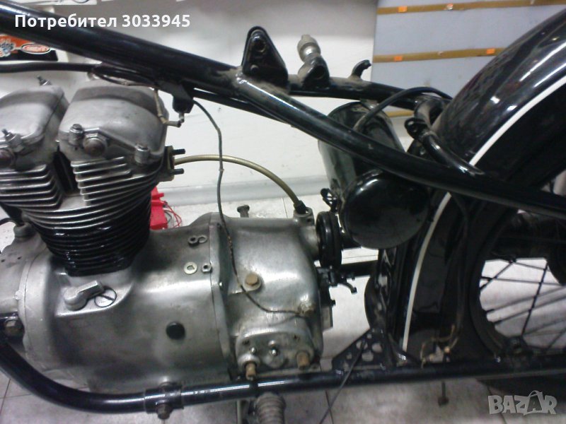 Купувам Симсон Аво ,МЗ БК-350 ,ЕМВ-350 , снимка 1