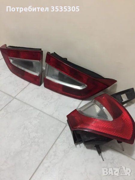 Десен и ляв стоп  Стопове за Форд Галакси 2 2006-2014 г Ford Galaxy 2, снимка 1