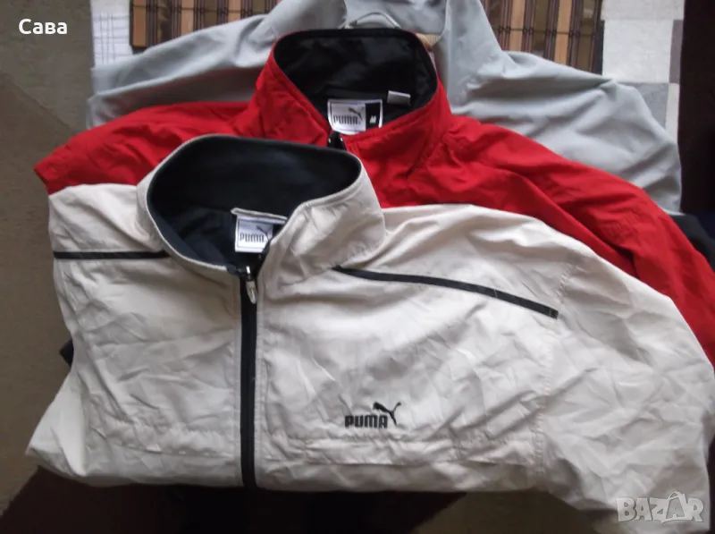 Горнища PUMA  мъжки,М и ХЛ, снимка 1