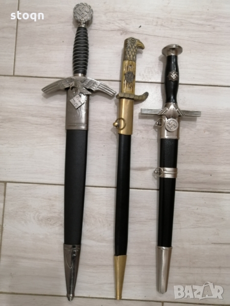 Кортици от Трети Райх , снимка 1