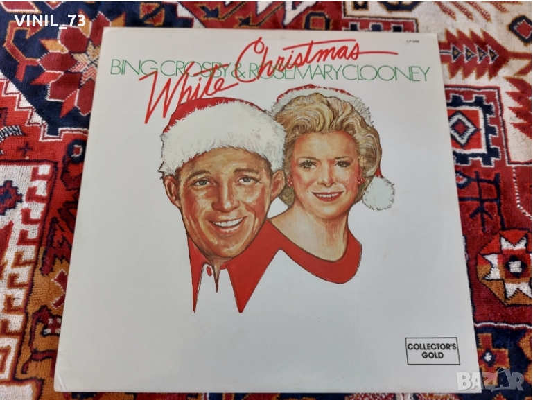 Bing Crosby & Rosemary Clooney , снимка 1