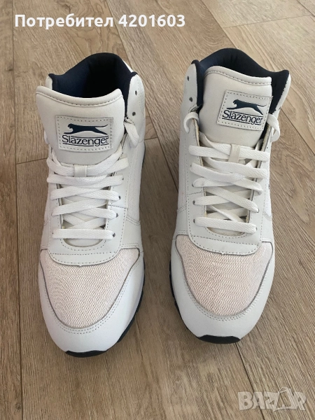 Продавам мъжки маратонки Slazenger , снимка 1