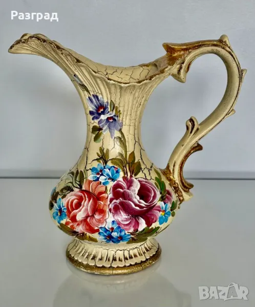 Винтидж кана-ваза, снимка 1