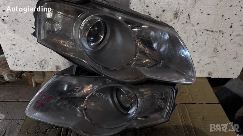Оригинални Фарове зa VW Passat - 89316391 / 1EL247014-02 /  3C0941006J, снимка 1