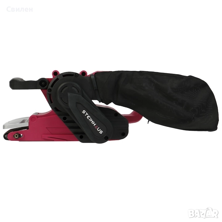 Лентов шлайф Steinhaus PRO-BS 1010- 1020w, снимка 1