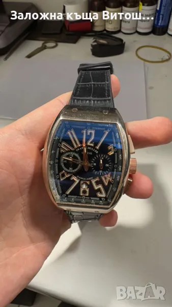 Ръчен часовник FRANK MULLER, снимка 1