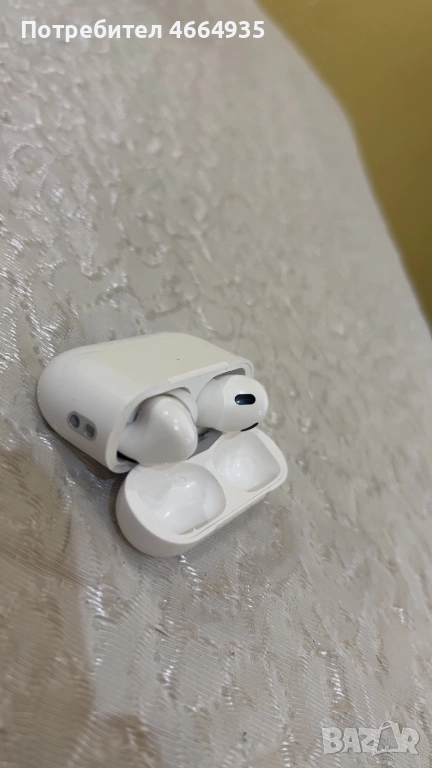 Слушалки AirPods*, снимка 1