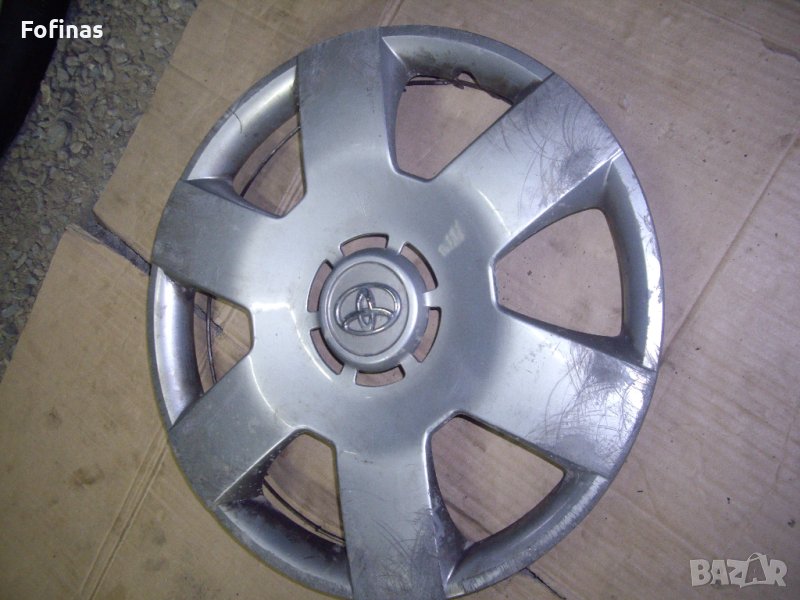 Тас за Toyota - 14 цола, снимка 1