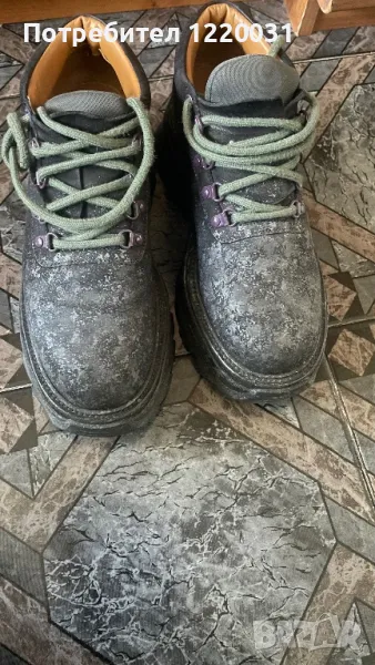 Off-White Ankle boots, снимка 1