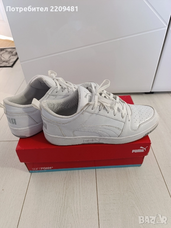 Мъжки кецове Puma, снимка 1