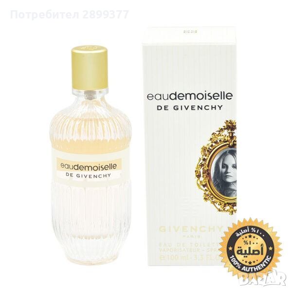 Eaudemoiselle de Givenchy Givenchy for women / ТЕСТЕР/, снимка 1