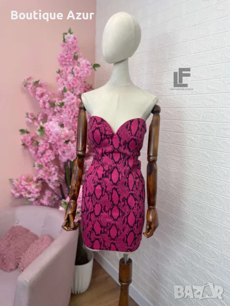 къси официални рокли, снимка 1