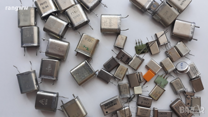 кварцове и филтри, снимка 1