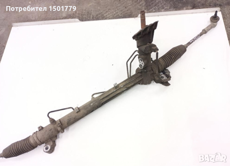 Кормилна рейка форд фокус 1.6тдци, снимка 1